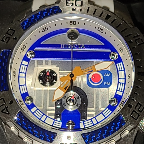 INVICTA STAR WARS COMBO WATCH LOT - Picture 3 of 7